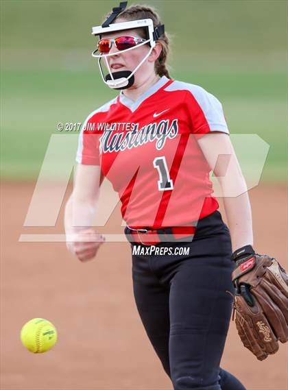 Thumbnail 1 in Hopi vs. Mogollon (Chandler Prep Softball Classic)  photogallery.