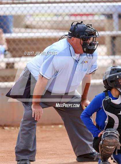 Thumbnail 3 in Hopi vs. Mogollon (Chandler Prep Softball Classic)  photogallery.