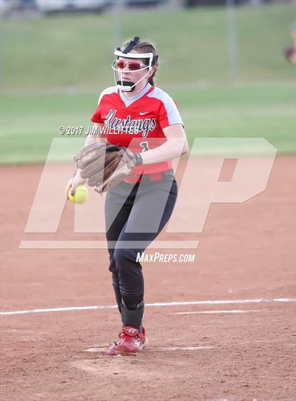 Thumbnail 2 in Hopi vs. Mogollon (Chandler Prep Softball Classic)  photogallery.