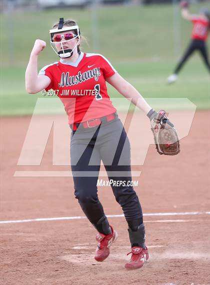 Thumbnail 3 in Hopi vs. Mogollon (Chandler Prep Softball Classic)  photogallery.