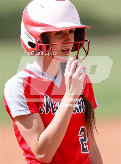Thumbnail 1 in Hopi vs. Mogollon (Chandler Prep Softball Classic)  photogallery.