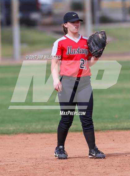 Thumbnail 1 in Hopi vs. Mogollon (Chandler Prep Softball Classic)  photogallery.