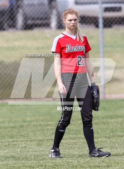 Thumbnail 1 in Hopi vs. Mogollon (Chandler Prep Softball Classic)  photogallery.