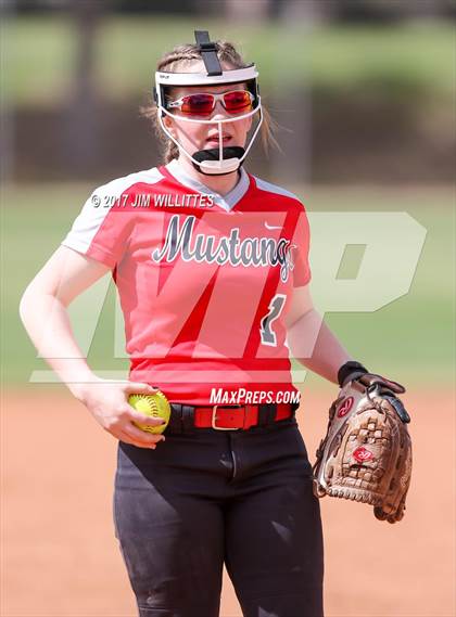 Thumbnail 3 in Hopi vs. Mogollon (Chandler Prep Softball Classic)  photogallery.