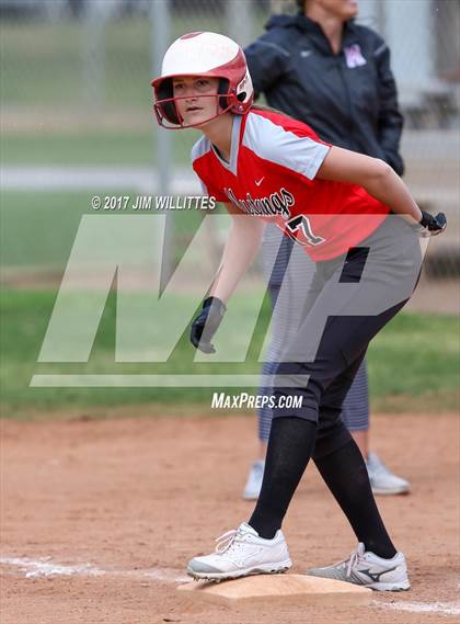 Thumbnail 3 in Hopi vs. Mogollon (Chandler Prep Softball Classic)  photogallery.