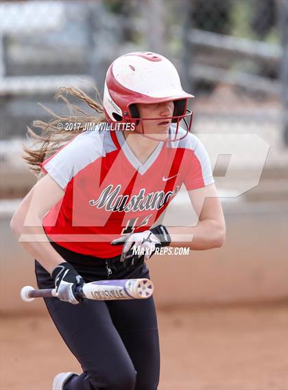 Thumbnail 1 in Hopi vs. Mogollon (Chandler Prep Softball Classic)  photogallery.
