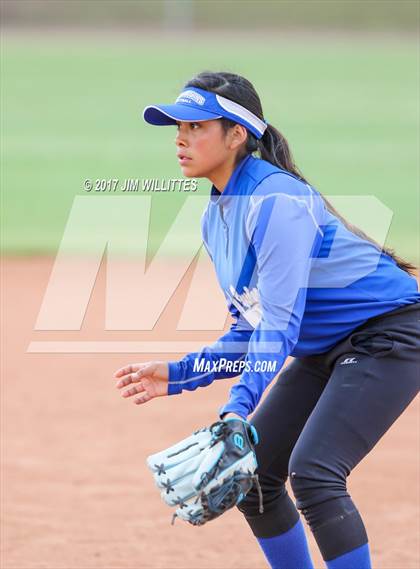 Thumbnail 3 in Hopi vs. Mogollon (Chandler Prep Softball Classic)  photogallery.
