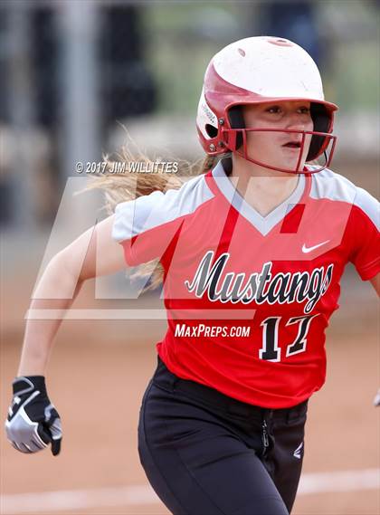 Thumbnail 3 in Hopi vs. Mogollon (Chandler Prep Softball Classic)  photogallery.