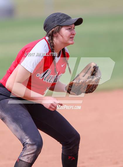 Thumbnail 1 in Hopi vs. Mogollon (Chandler Prep Softball Classic)  photogallery.