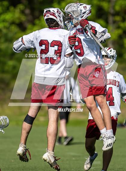 Thumbnail 3 in Governor's Academy @ Middlesex (ISL Tournament Quarterfinal) photogallery.
