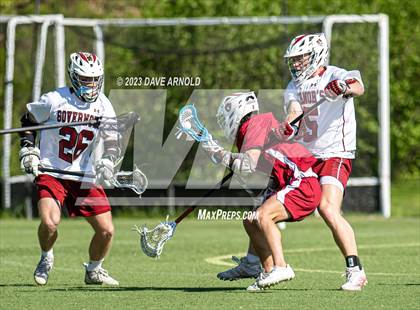 Thumbnail 1 in Governor's Academy @ Middlesex (ISL Tournament Quarterfinal) photogallery.