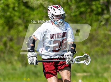 Thumbnail 1 in Governor's Academy @ Middlesex (ISL Tournament Quarterfinal) photogallery.