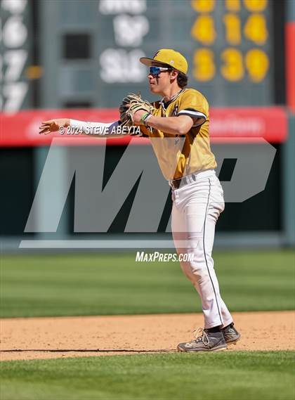 Thumbnail 1 in Broomfield vs Arapahoe (Coors Field) photogallery.