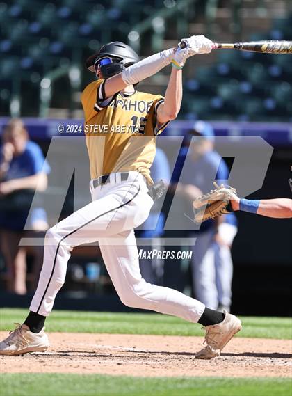 Thumbnail 2 in Broomfield vs Arapahoe (Coors Field) photogallery.