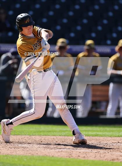 Thumbnail 3 in Broomfield vs Arapahoe (Coors Field) photogallery.
