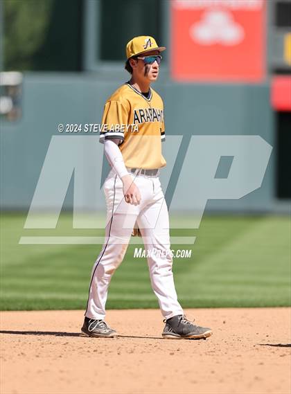 Thumbnail 1 in Broomfield vs Arapahoe (Coors Field) photogallery.