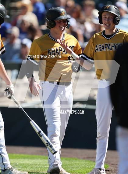 Thumbnail 3 in Broomfield vs Arapahoe (Coors Field) photogallery.