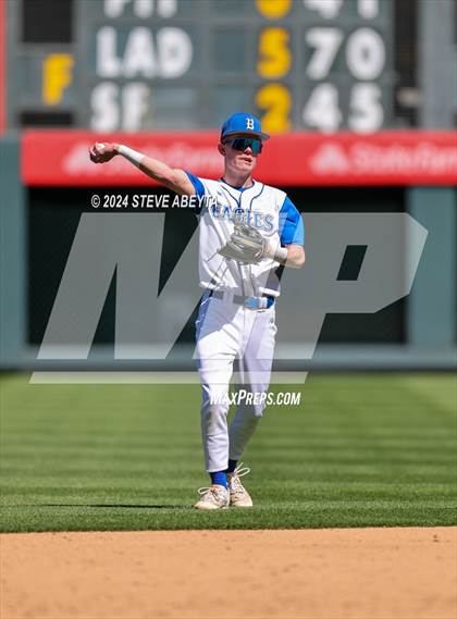 Thumbnail 1 in Broomfield vs Arapahoe (Coors Field) photogallery.