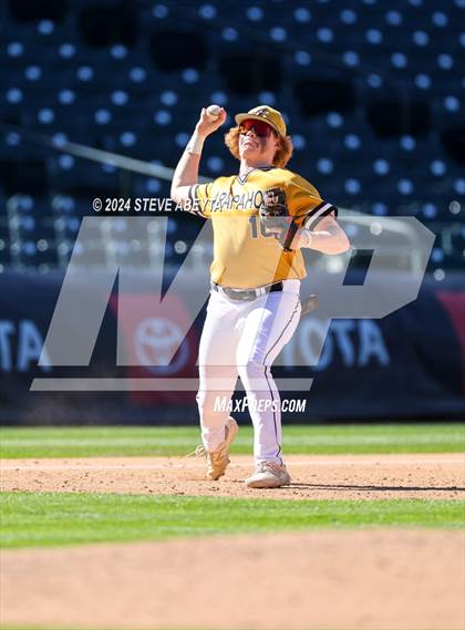 Thumbnail 1 in Broomfield vs Arapahoe (Coors Field) photogallery.