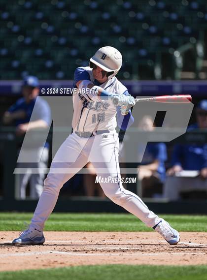 Thumbnail 2 in Broomfield vs Arapahoe (Coors Field) photogallery.