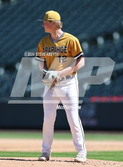 Thumbnail 2 in Broomfield vs Arapahoe (Coors Field) photogallery.