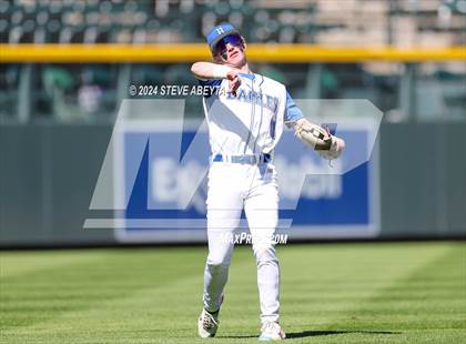 Thumbnail 1 in Broomfield vs Arapahoe (Coors Field) photogallery.