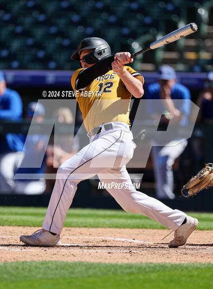 Thumbnail 2 in Broomfield vs Arapahoe (Coors Field) photogallery.