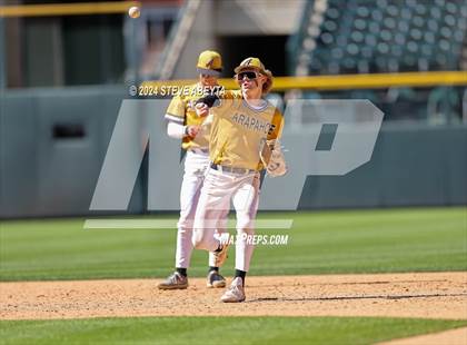 Thumbnail 3 in Broomfield vs Arapahoe (Coors Field) photogallery.
