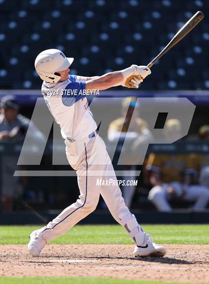 Thumbnail 1 in Broomfield vs Arapahoe (Coors Field) photogallery.