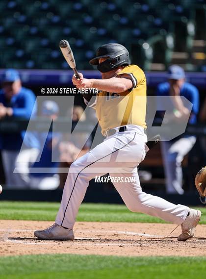 Thumbnail 1 in Broomfield vs Arapahoe (Coors Field) photogallery.