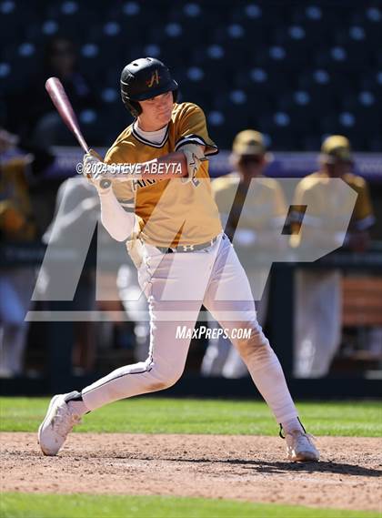 Thumbnail 2 in Broomfield vs Arapahoe (Coors Field) photogallery.