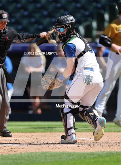Thumbnail 2 in Broomfield vs Arapahoe (Coors Field) photogallery.