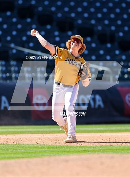Thumbnail 2 in Broomfield vs Arapahoe (Coors Field) photogallery.