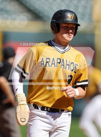 Thumbnail 2 in Broomfield vs Arapahoe (Coors Field) photogallery.