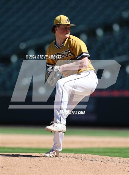 Thumbnail 2 in Broomfield vs Arapahoe (Coors Field) photogallery.