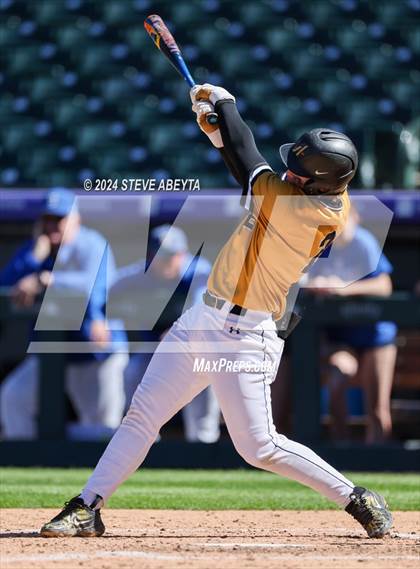 Thumbnail 2 in Broomfield vs Arapahoe (Coors Field) photogallery.