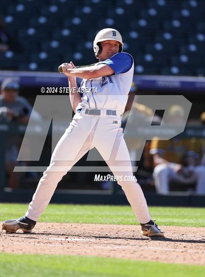 Thumbnail 2 in Broomfield vs Arapahoe (Coors Field) photogallery.