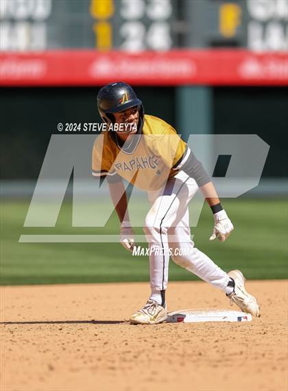 Thumbnail 1 in Broomfield vs Arapahoe (Coors Field) photogallery.