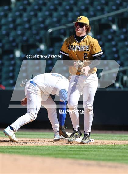 Thumbnail 2 in Broomfield vs Arapahoe (Coors Field) photogallery.