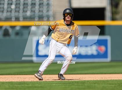 Thumbnail 2 in Broomfield vs Arapahoe (Coors Field) photogallery.