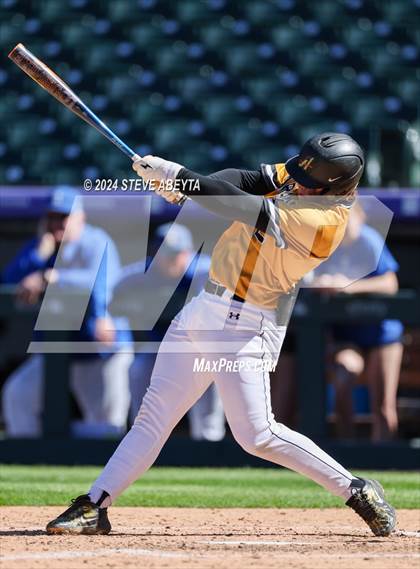 Thumbnail 1 in Broomfield vs Arapahoe (Coors Field) photogallery.
