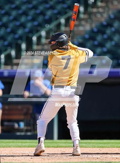 Thumbnail 1 in Broomfield vs Arapahoe (Coors Field) photogallery.
