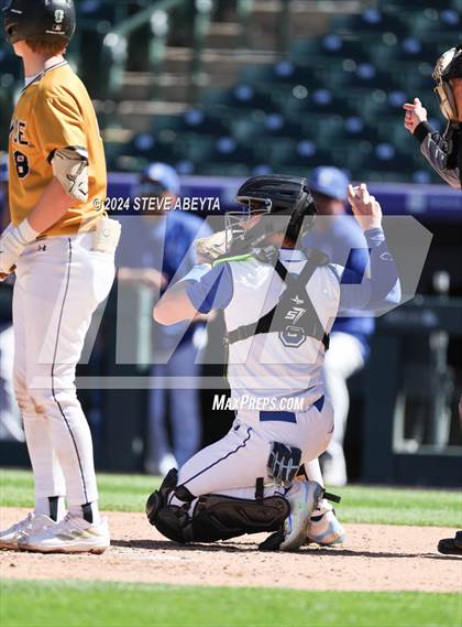 Thumbnail 2 in Broomfield vs Arapahoe (Coors Field) photogallery.