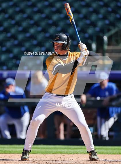 Thumbnail 3 in Broomfield vs Arapahoe (Coors Field) photogallery.