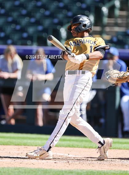 Thumbnail 2 in Broomfield vs Arapahoe (Coors Field) photogallery.