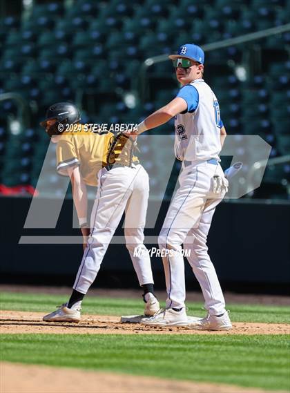 Thumbnail 1 in Broomfield vs Arapahoe (Coors Field) photogallery.