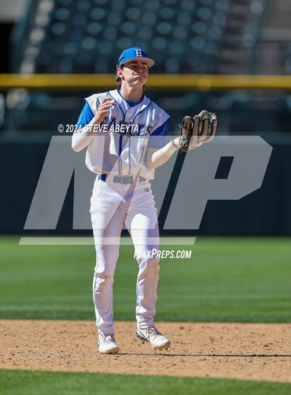 Thumbnail 1 in Broomfield vs Arapahoe (Coors Field) photogallery.