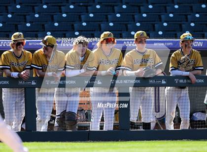 Thumbnail 2 in Broomfield vs Arapahoe (Coors Field) photogallery.