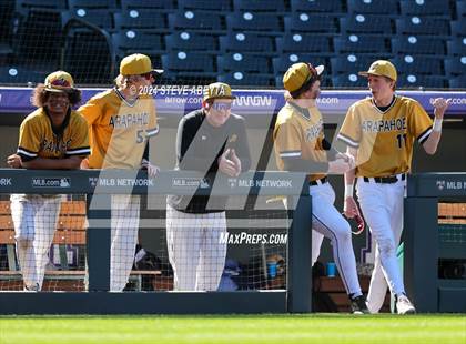 Thumbnail 1 in Broomfield vs Arapahoe (Coors Field) photogallery.