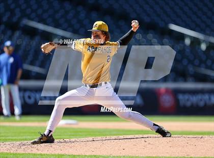 Thumbnail 2 in Broomfield vs Arapahoe (Coors Field) photogallery.